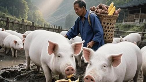 案例一：武汉黄陂区野村谷景区“欢喜年猪宴”

  • 活动内容：元旦假期期间，武