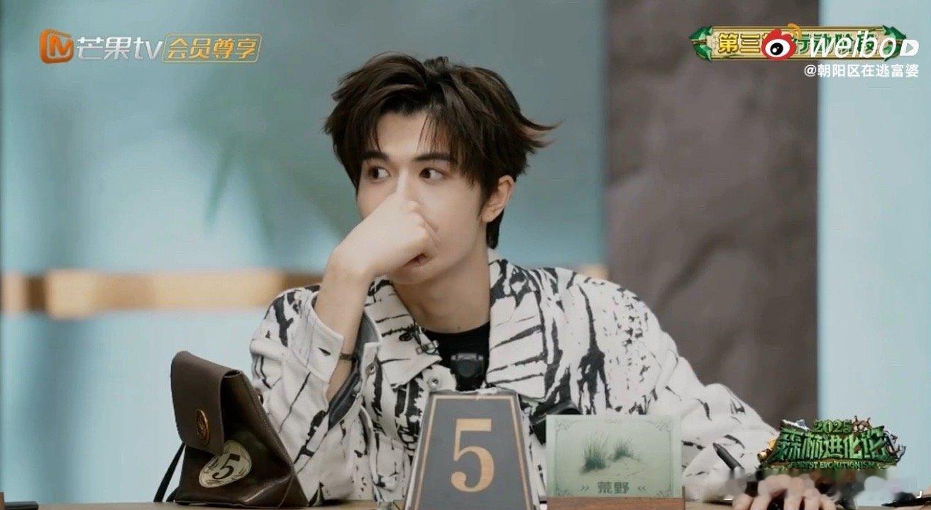 何运晨说人心难算森林进化论2025 “分好算，人心难算”，这不仅是游戏感悟，简直