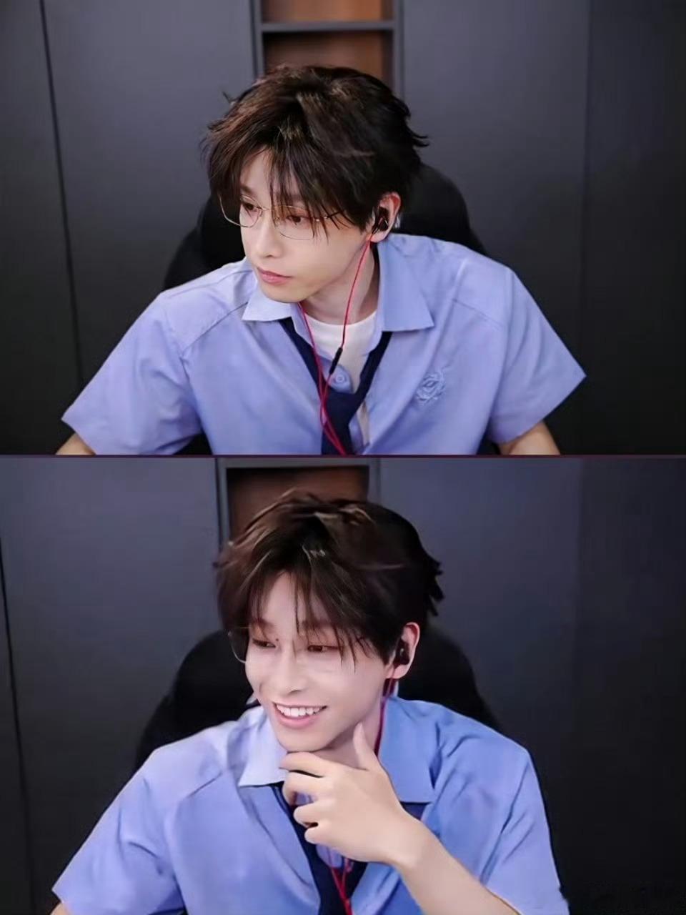 彭昱畅哑巴新郎妈呀这个彭昱畅日系少年感也太对味了，只要不说话他就是我的哑巴新郎，