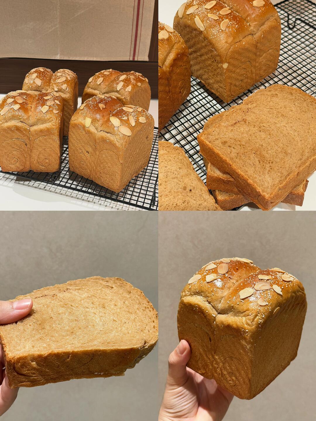生椰拿铁吐司🍞出炉满屋咖啡椰子香🏠