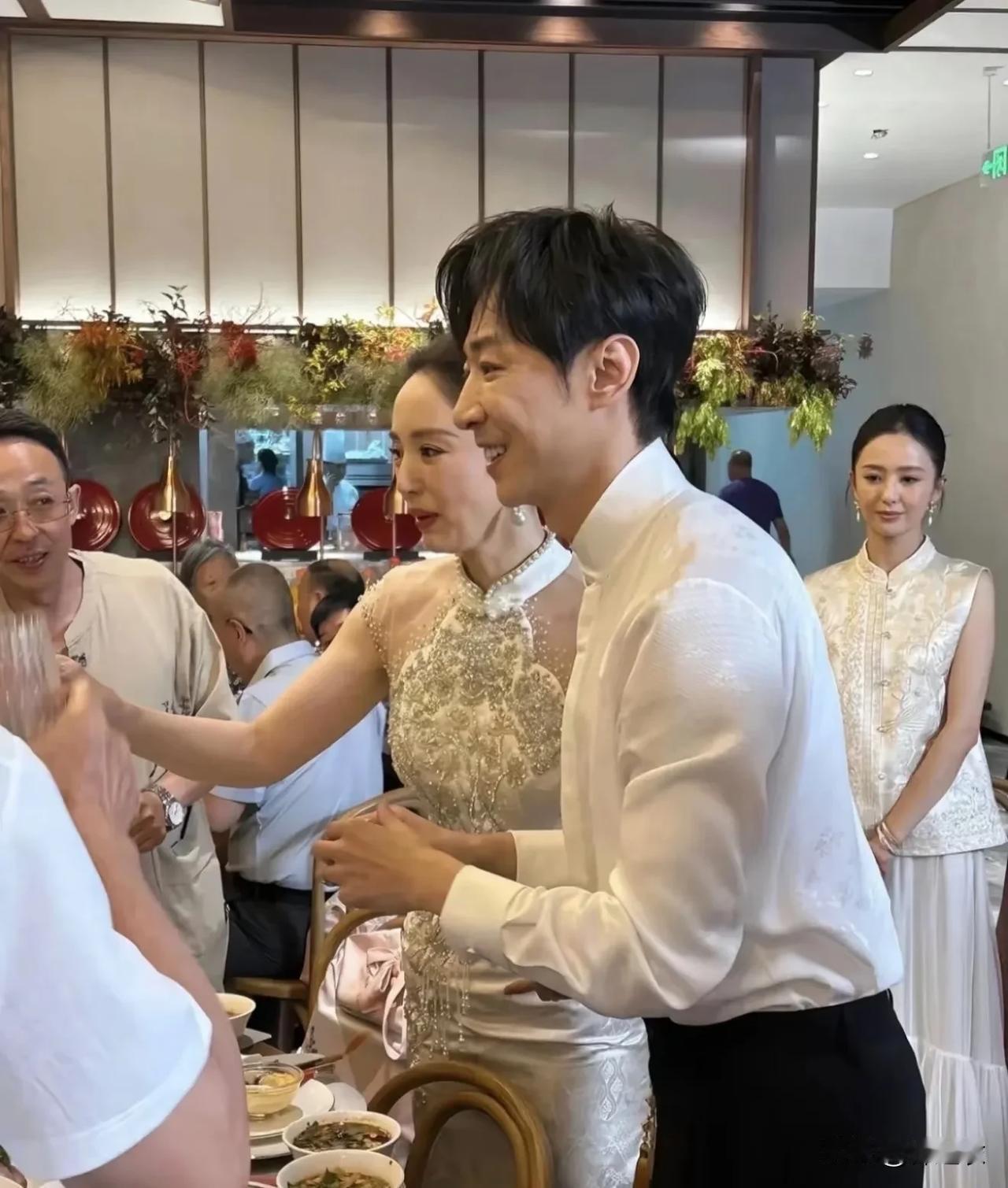 大胆开麦一下，我其实特别不理解董璇为什么非得结婚，她自己有赚钱能力，有经济来源，