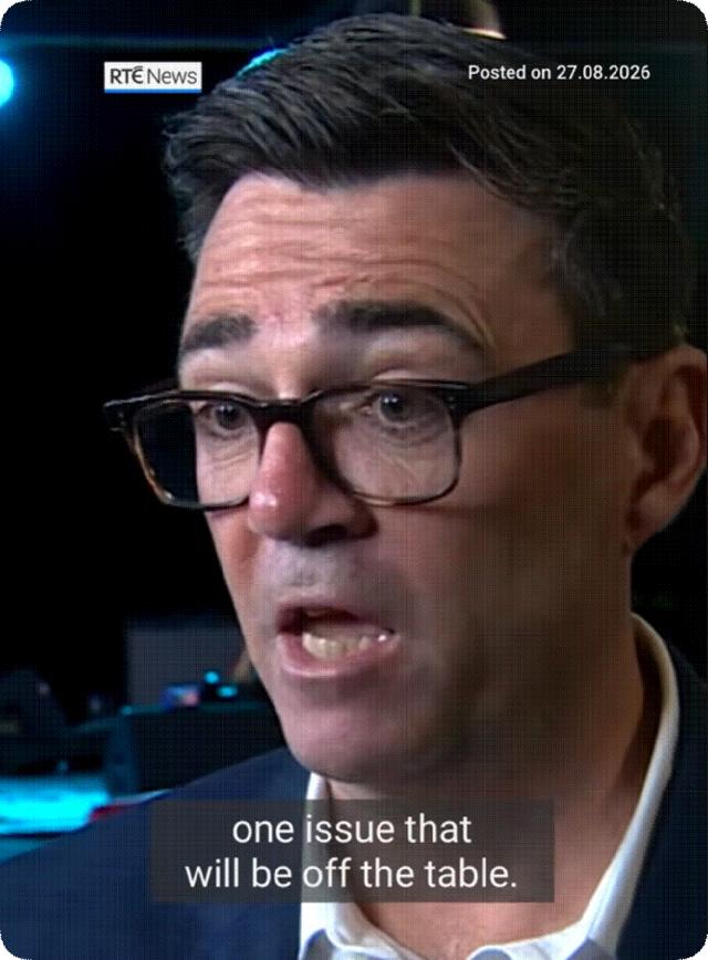 英国首相一句话惹毛爱尔兰人，不得不紧急澄清

当地时间本周四，7月底刚刚上任的英