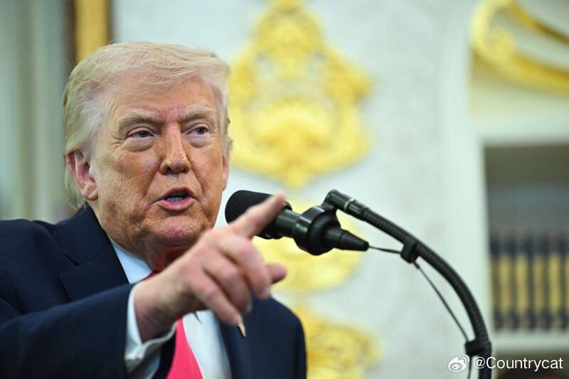 特朗普不耐烦了！警告伊朗：认真对待终战谈判，否则为时已晚海外新鲜事美以伊冲突中东