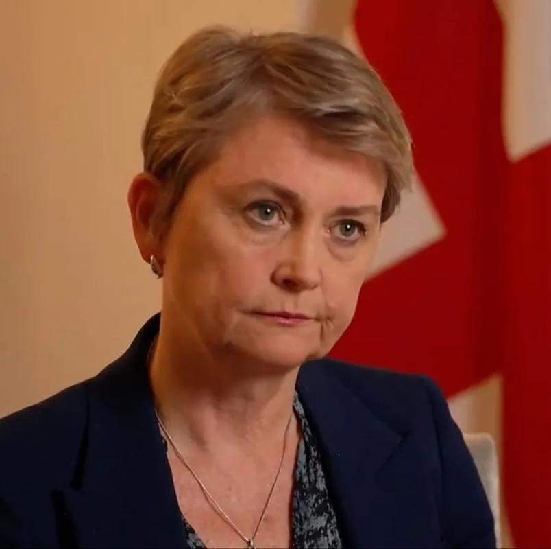 英国外交大臣库珀，6月1日至3日开启访华行程。这是库珀掌管英外交事务的首次访华。