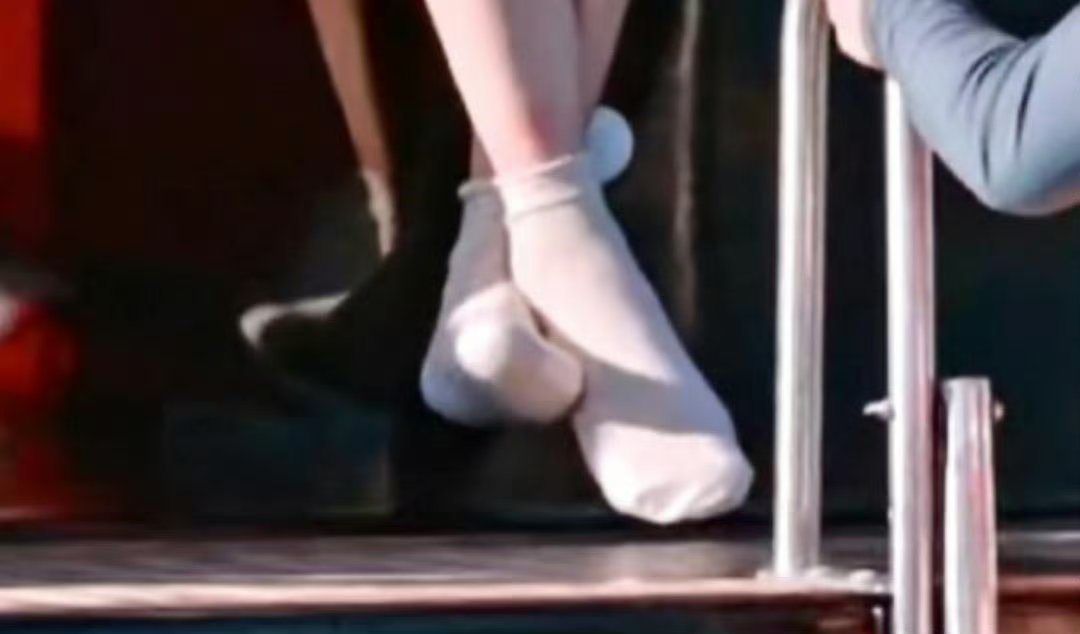 脚丫子～宝宝的脚丫都感觉散发着可爱气息