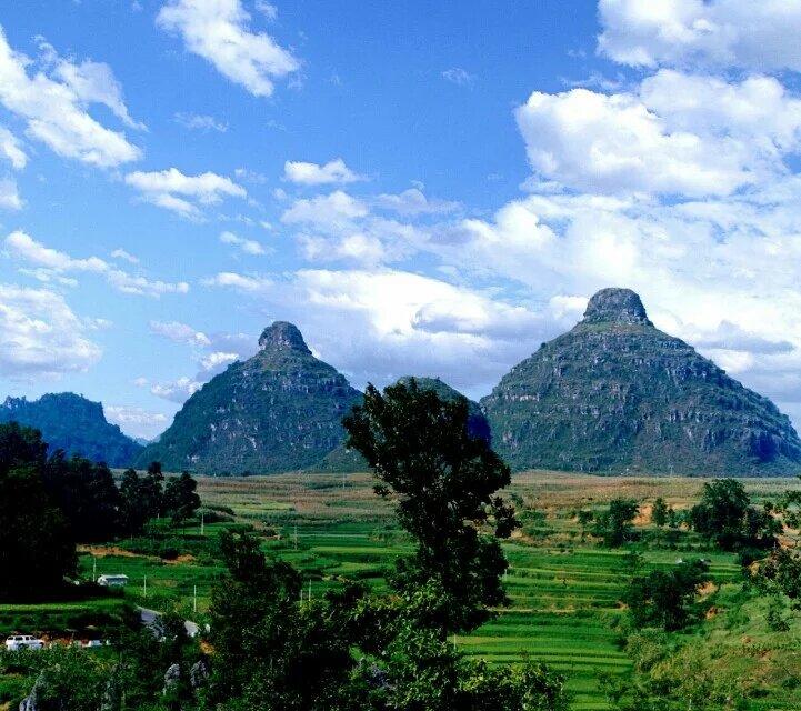 中国游客有了新选择
世界那么大，不一定非去日本不可，
祖国锦绣山河那么多，够你一