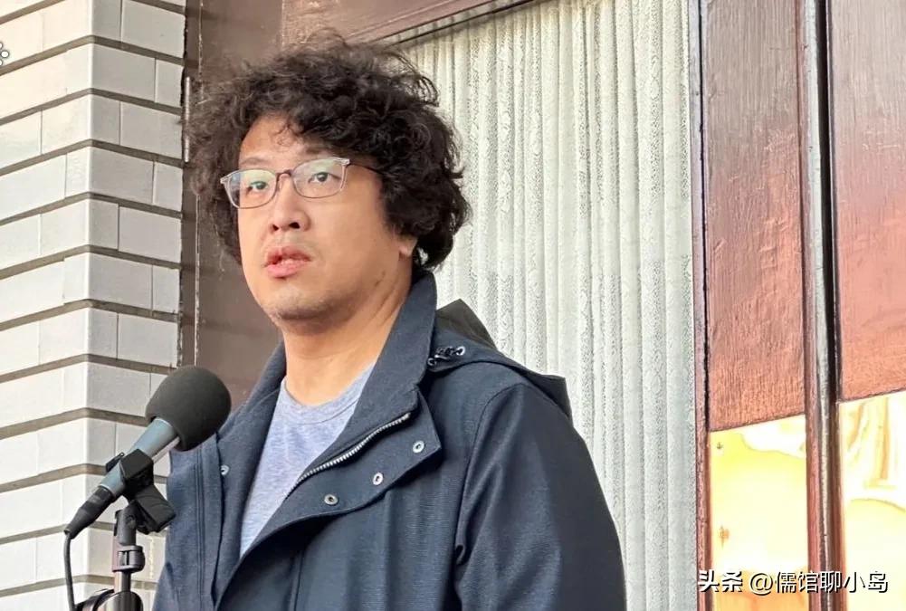 沈伯洋称“青鸟”不是民进党支持者 国民党发言人牛煦庭问：难道支持国民党？

近日