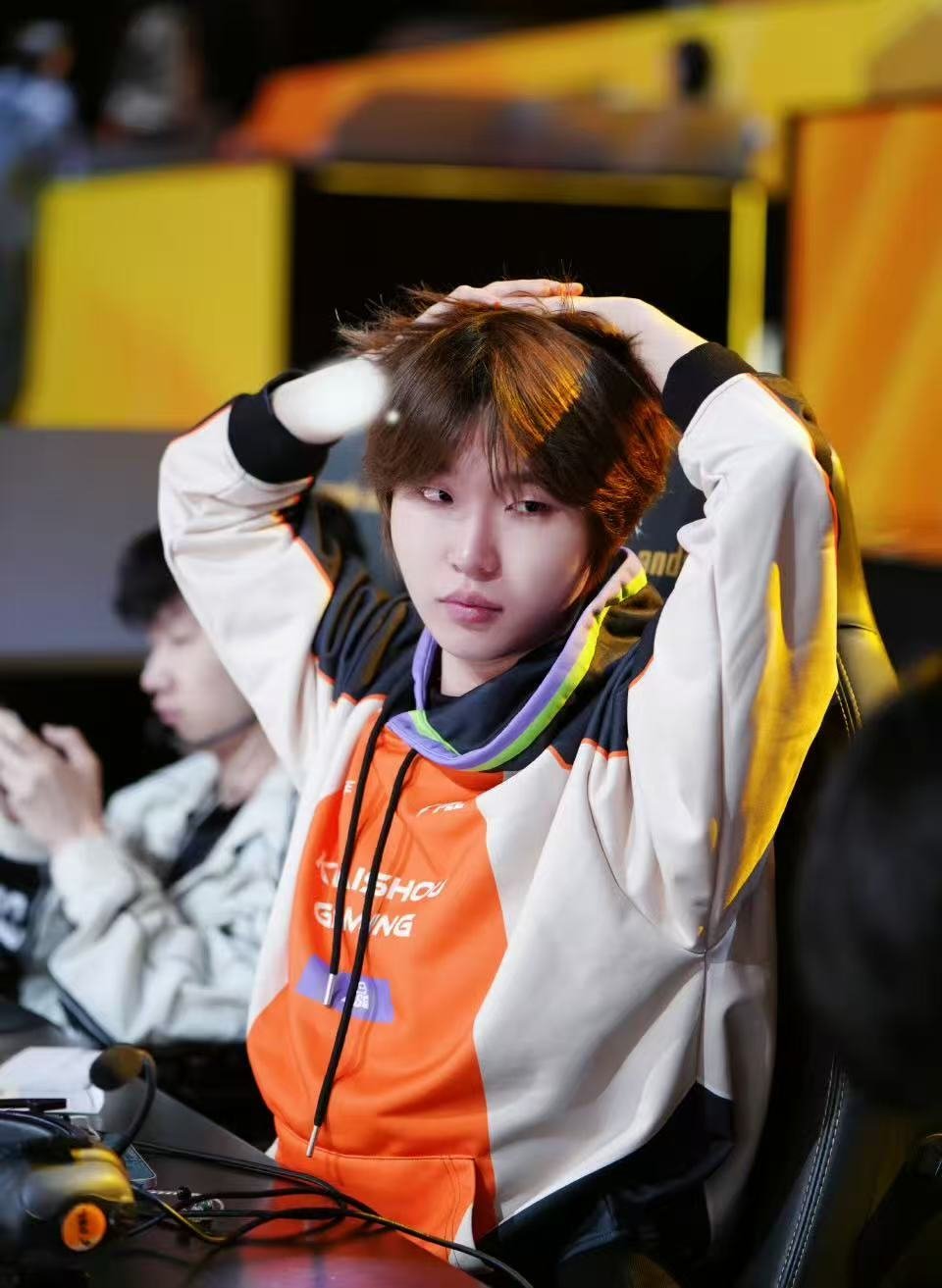 KSG吒宝突围赛单局MVP第五次MVP认证实至名归，枪火之间尽显锋芒 