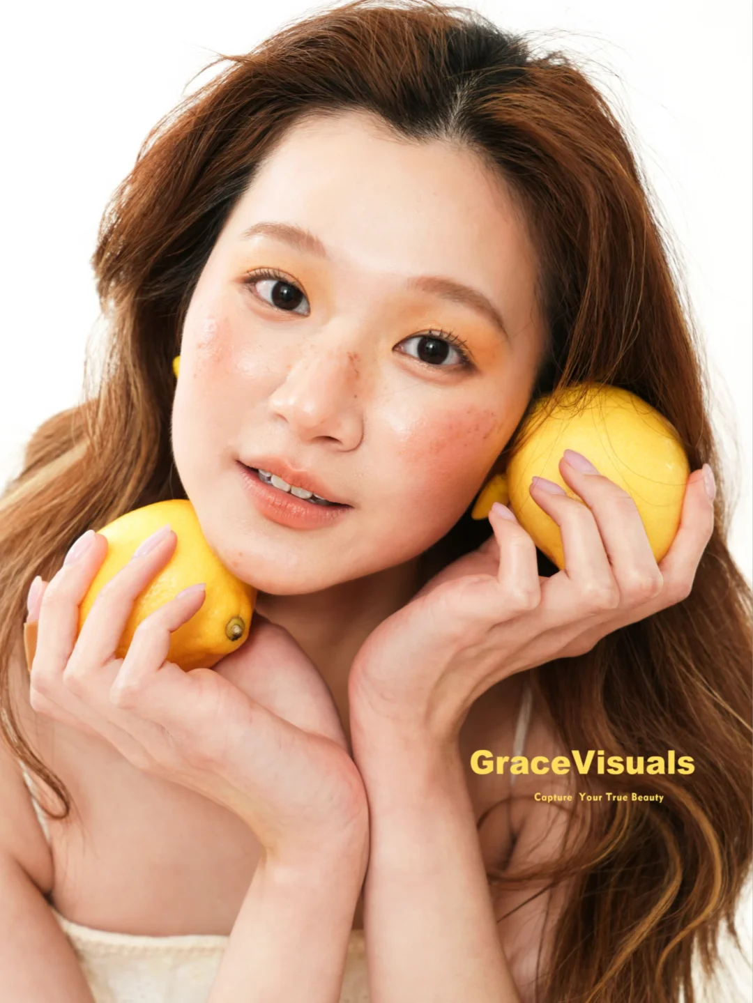 🇸🇬品牌换名字咯‼️认准GraceVisuals出品💓