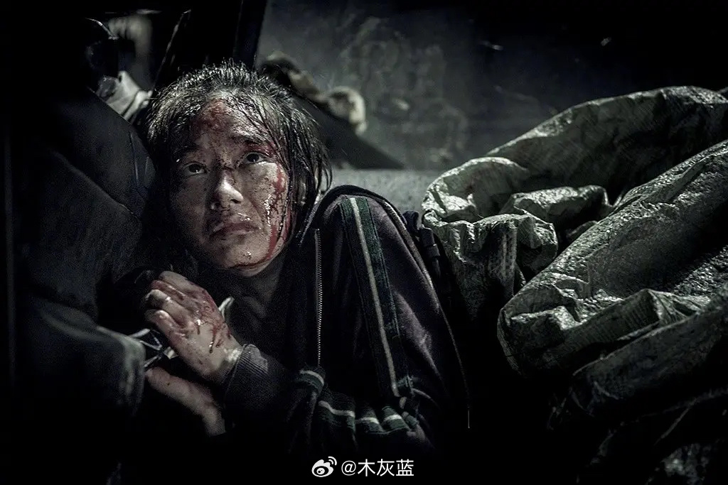 刘雅瑟说的挺好的啊，支宁是为了“被看见”而杀。每个演员都期待一个“被看见”的时刻