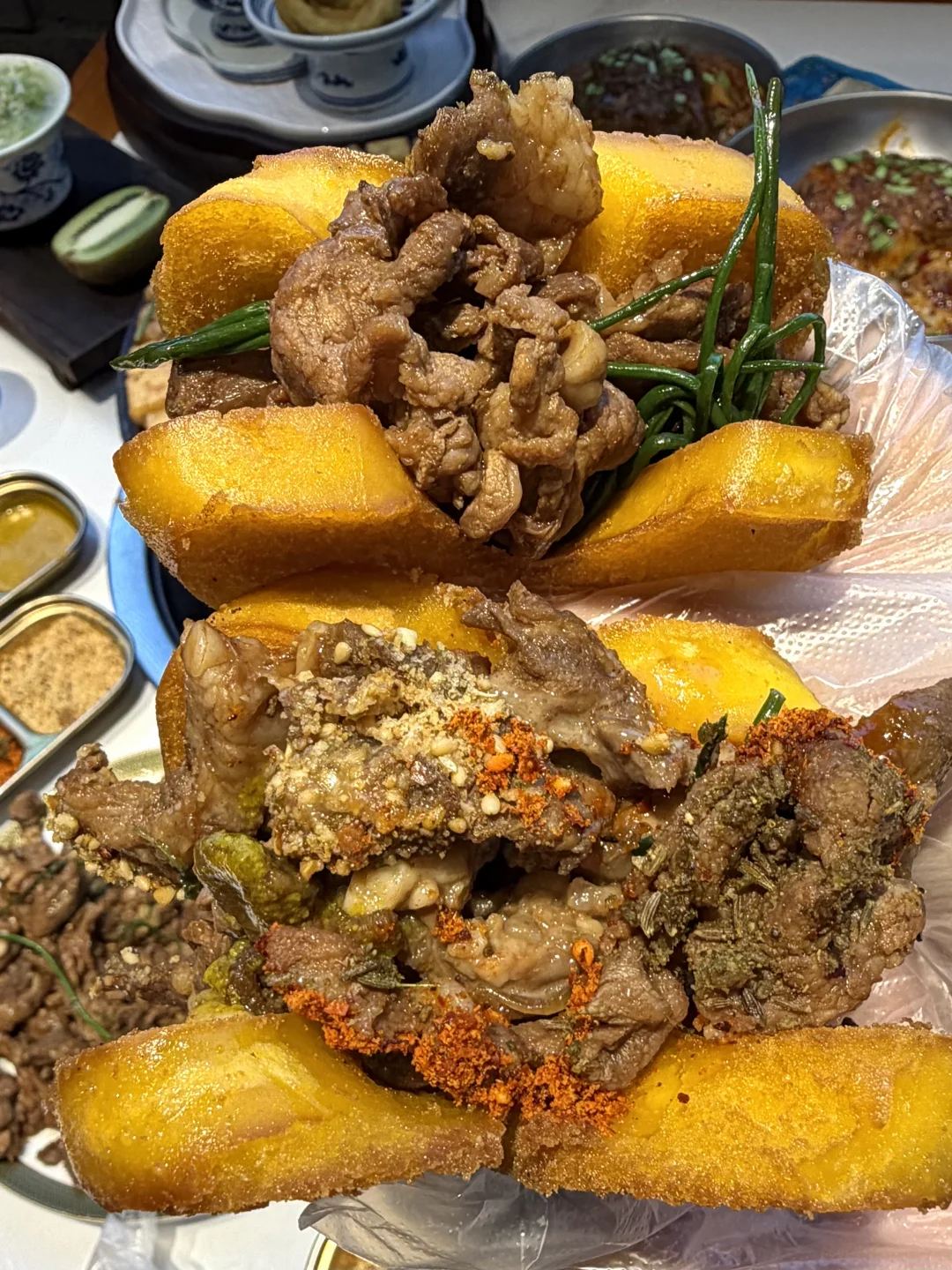 感谢关晓彤🙏确实是上海目前极品。。。