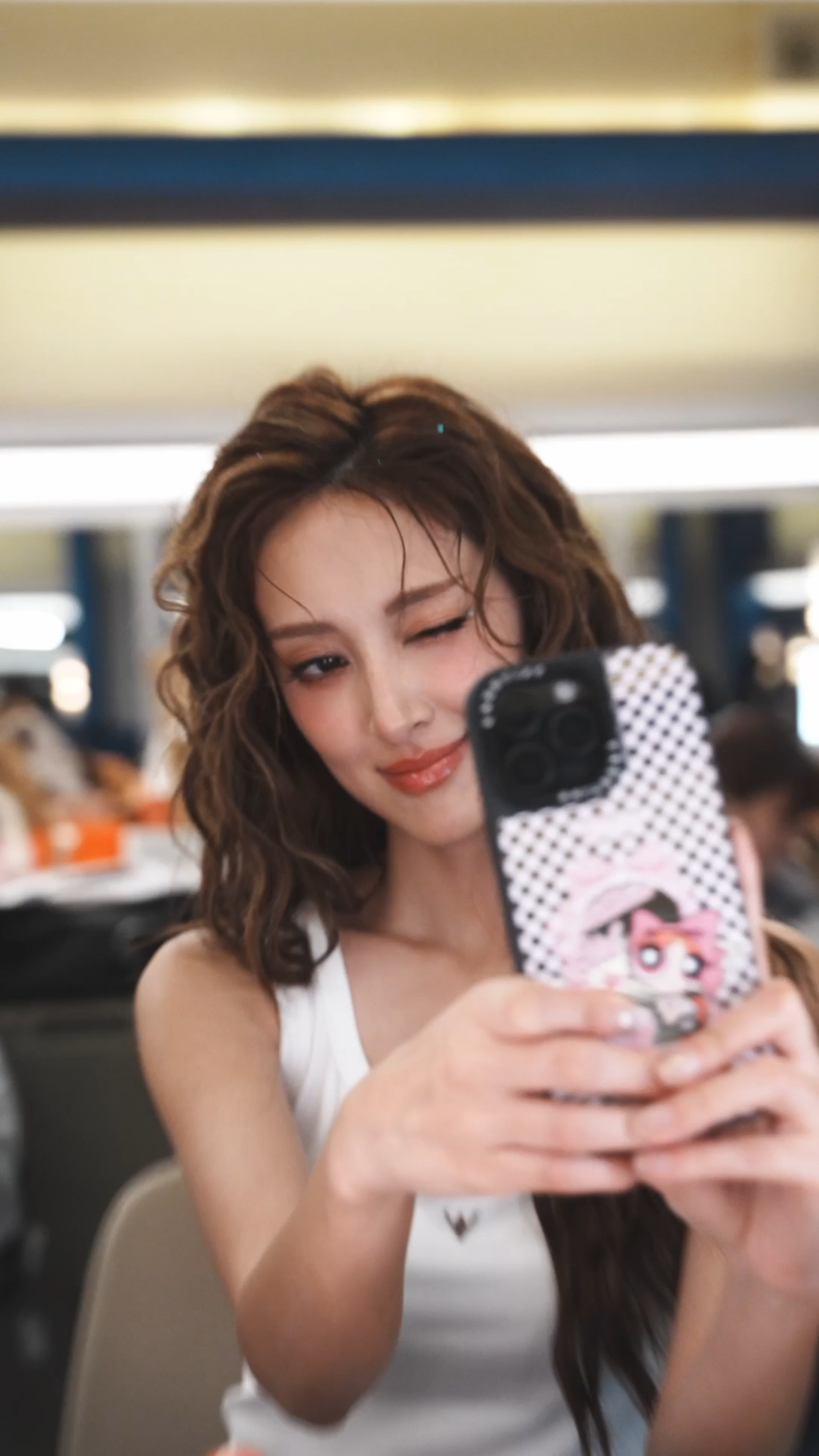 陈凯琳最想念长沙的擂皮蛋拌饭 陈凯琳一公幕后vlog释出！准备舞台认真自律随时随