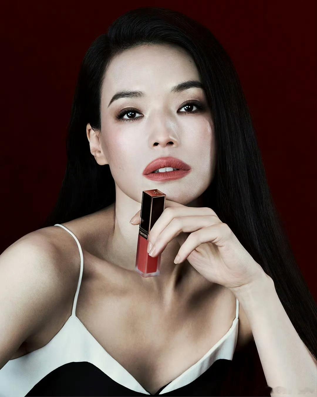 舒淇 × TOM FORD BEAUTY 👄 ​​​