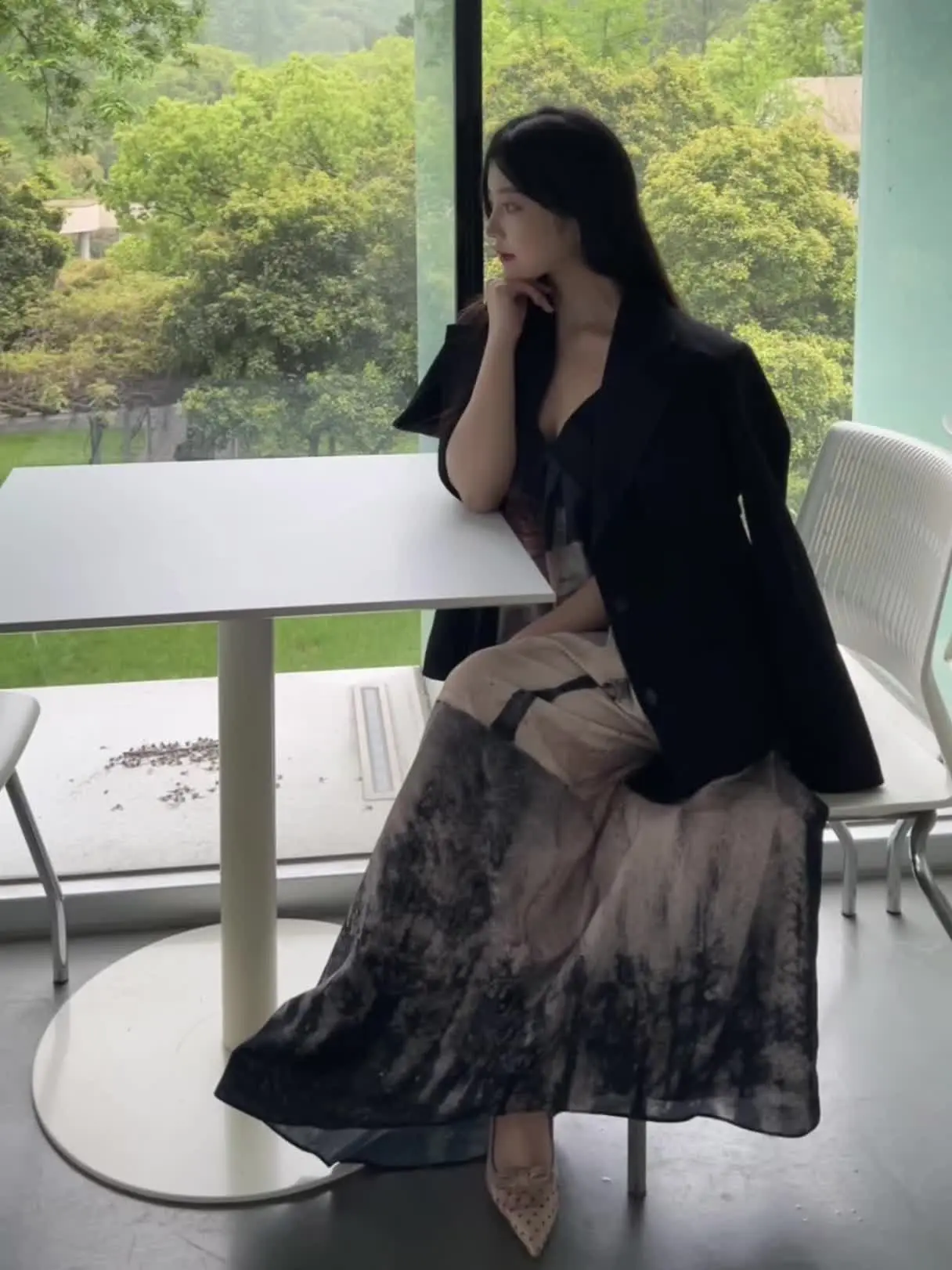 不巧，我也在等你