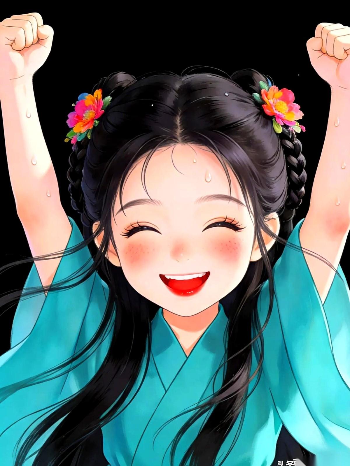 小时候，我一直觉得我妈有病。
她会指着一尘不染的地板，脸一沉，就为了一根头发。那