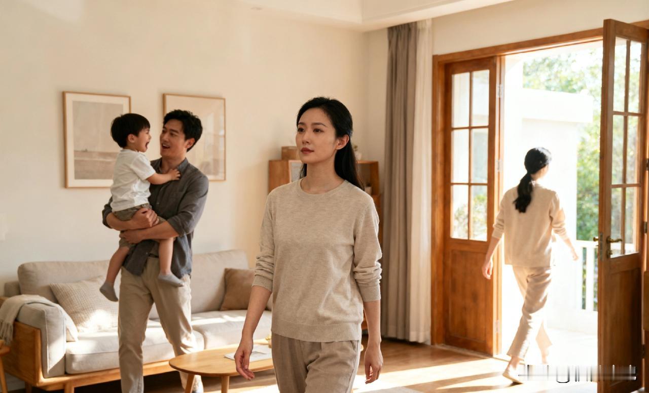 《“贤妻良母”是夸赞还是枷锁？那个深夜，我撕掉了“好女人”说明书》

凌晨三点，