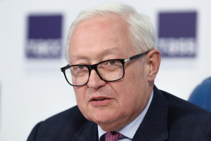 里亚布科夫：俄罗斯不会为高层对话而追逐欧洲 俄罗斯外交部副部长表示，莫斯科对缺乏