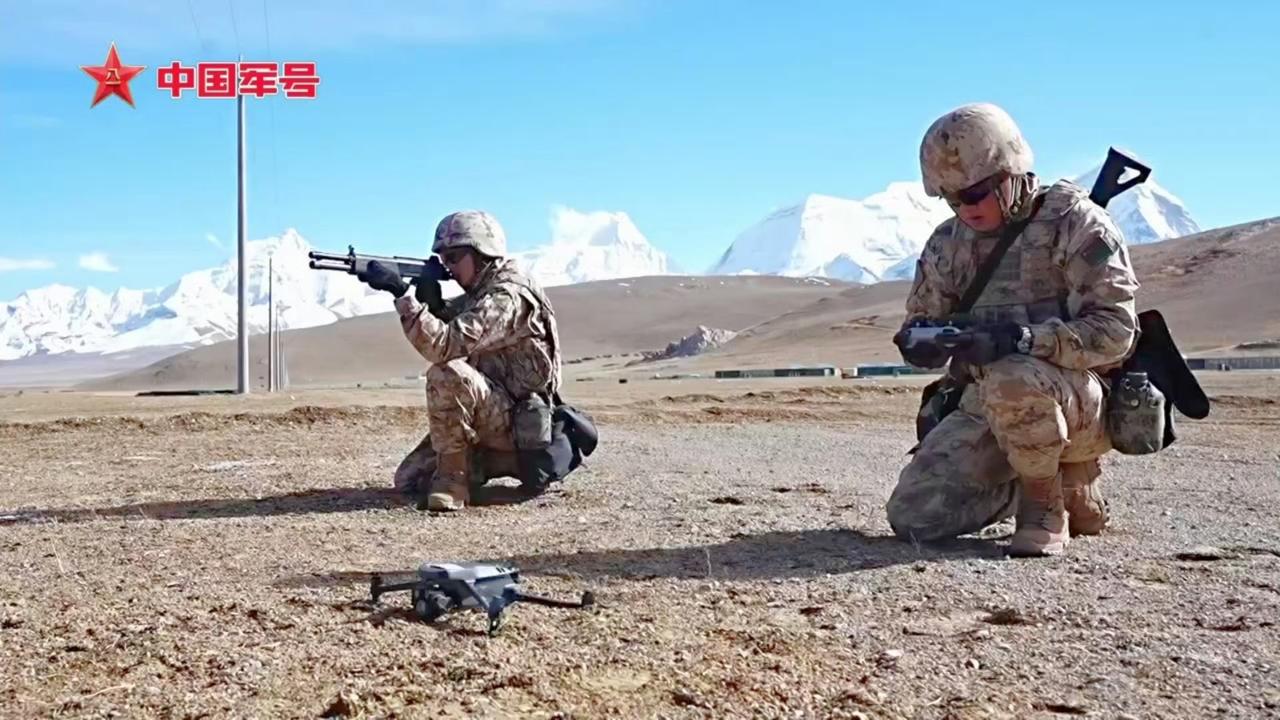 霰弹枪大量出现在掩护战士手中