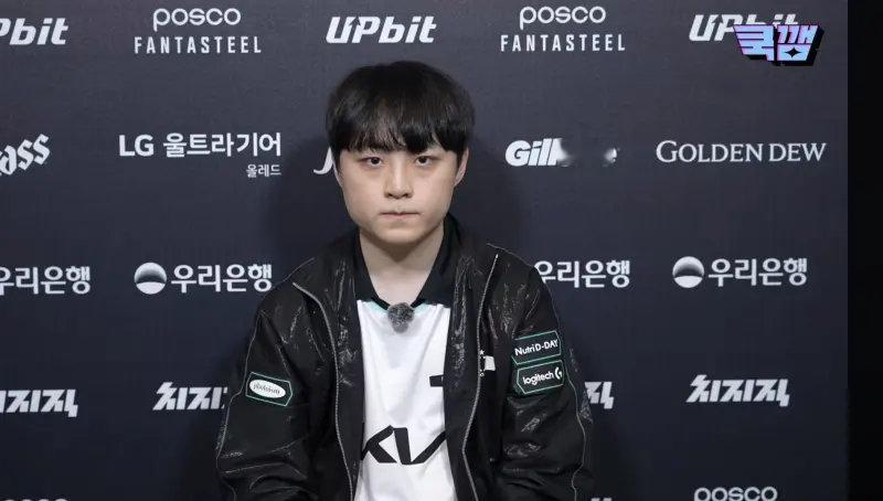 你也全胜？DK 2比0 轻取 DNS 后，ShowMaker 在采访中直言后续赛