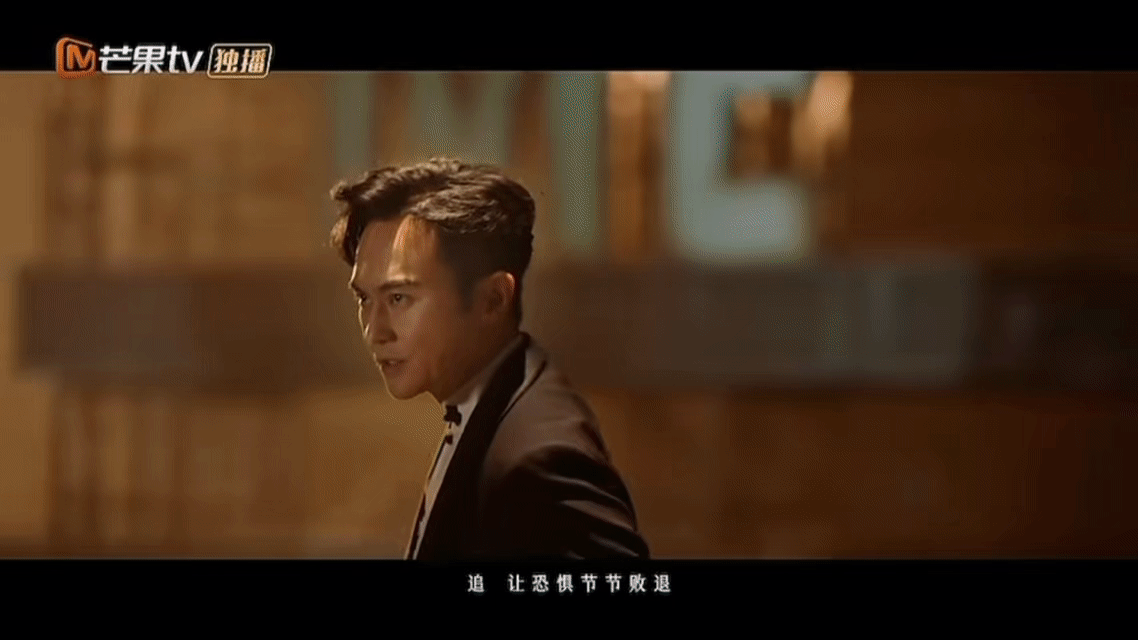 陈小春的文案是张智霖的分词 披荆斩棘2025预热，陈小春微博让往昔重现，宛如披1
