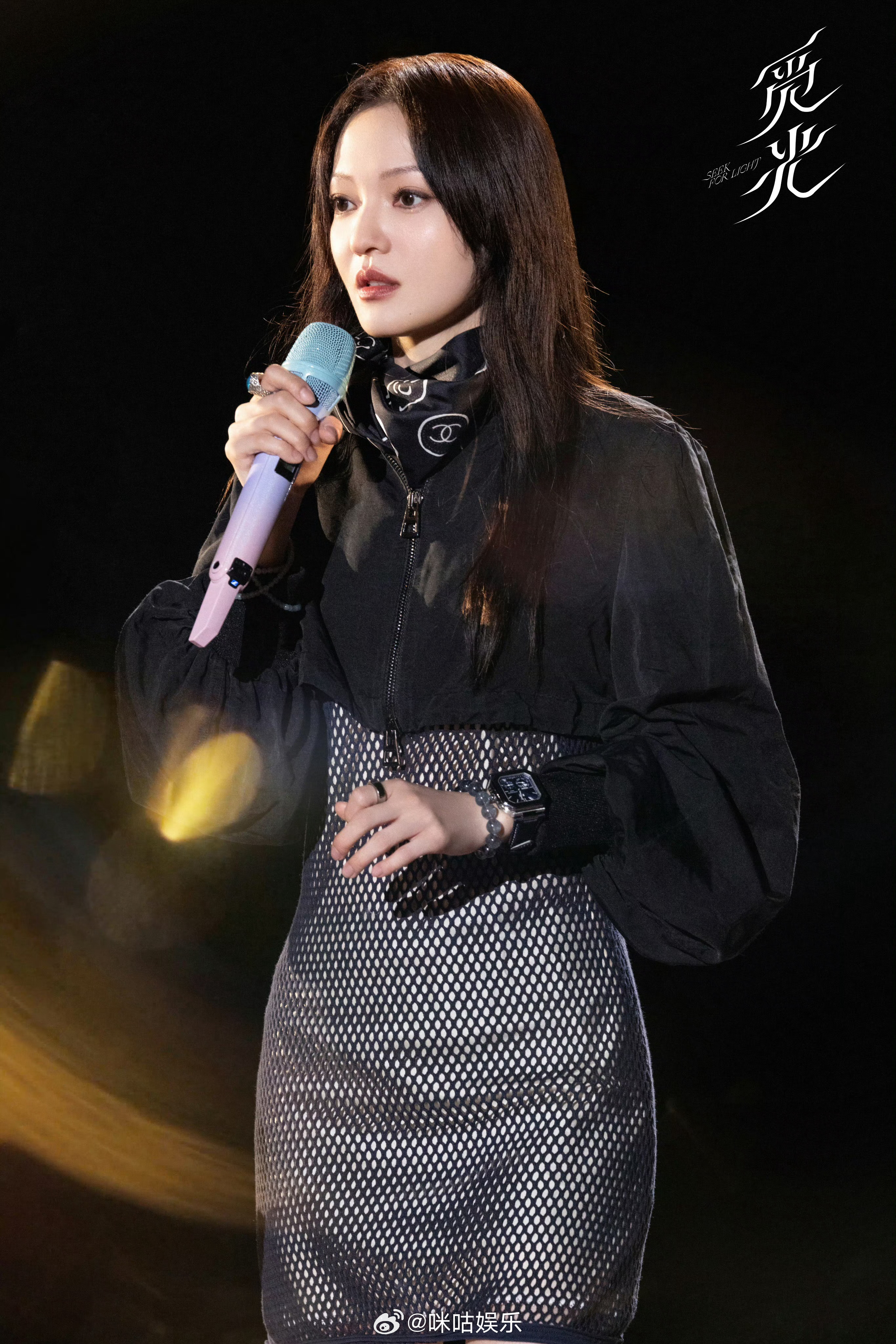入秋的第一场演唱会 成都站彩排图来咯！期盼已久的十年之约，尽在今晚！是时候见面啦