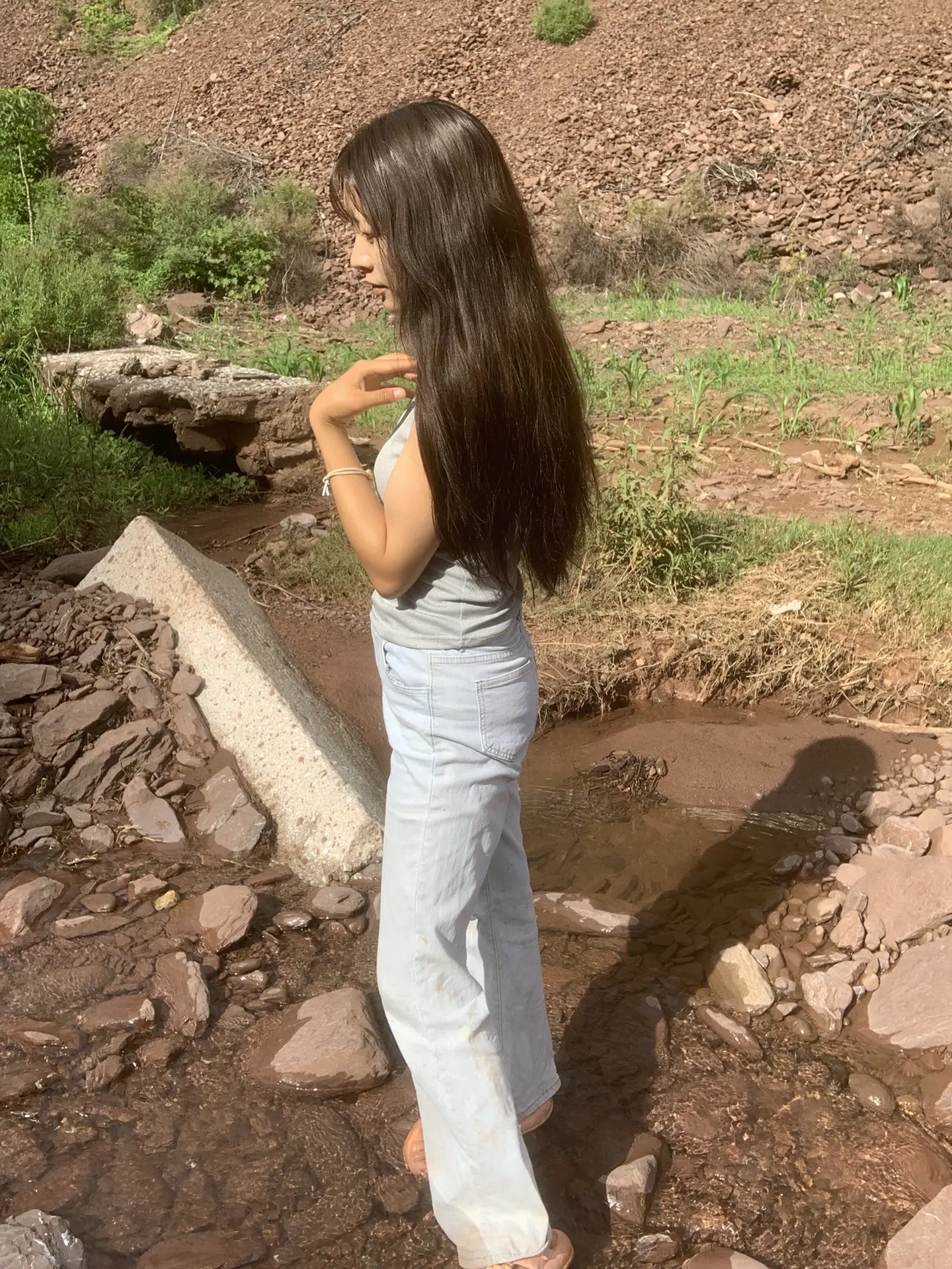 能不能为了我停留一秒钟🤪