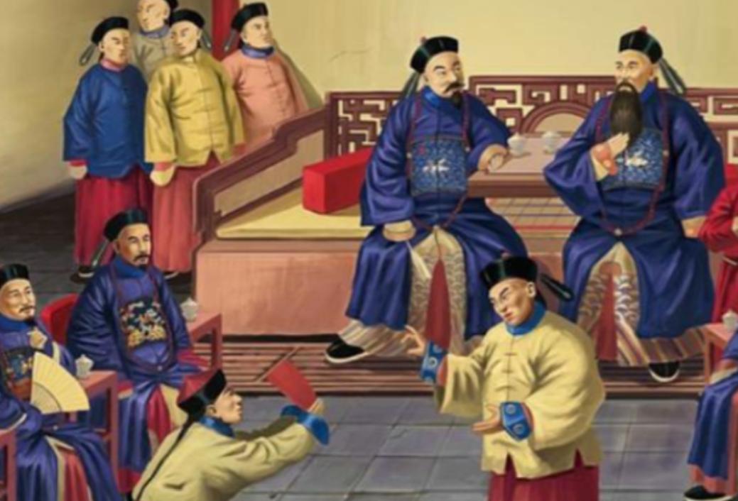 1859年，左宗棠连夜逃亡，赶往巡抚胡林翼营中避难。然而，胡林翼却对他说：“皇上