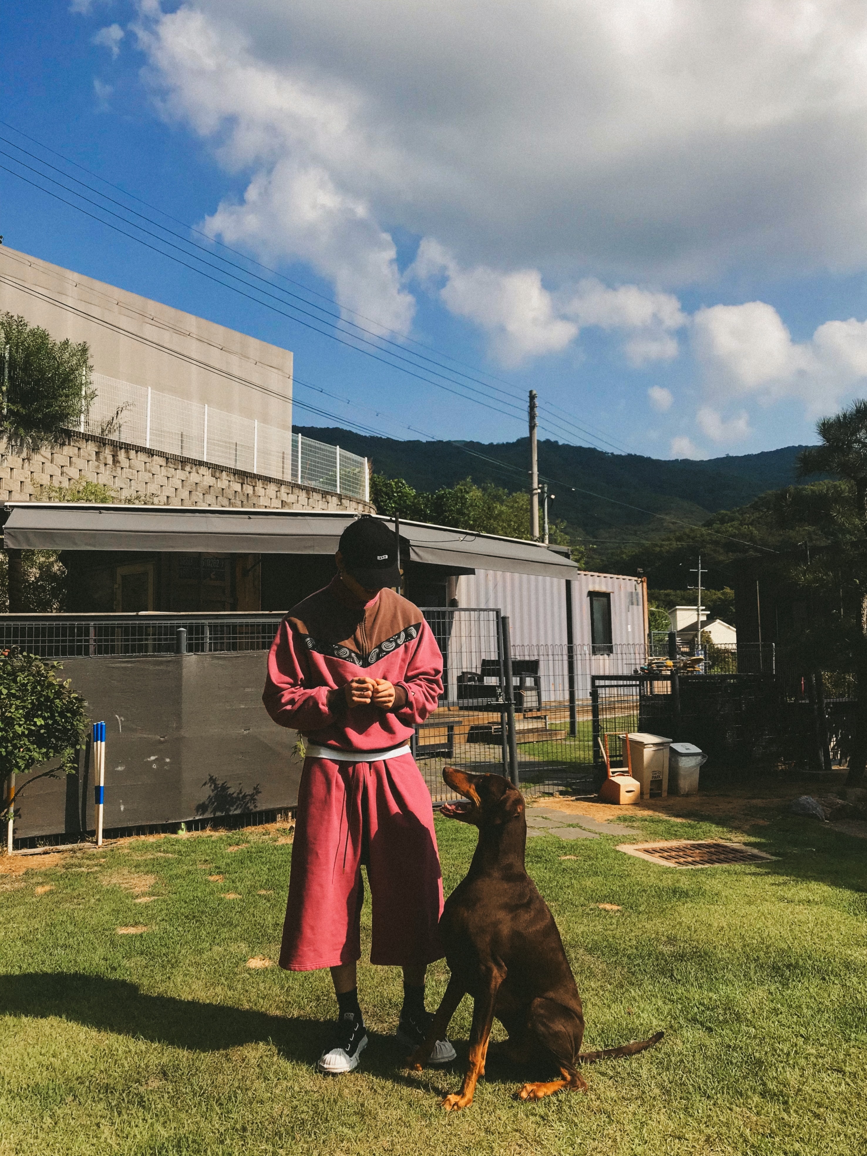 田柾国 261005 bowwow_bam更新 ​​​