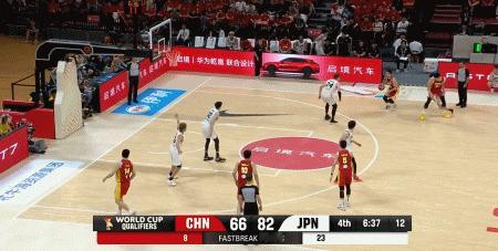 中国男篮73:92不敌日本，我有三个观点不吐不快：
1、熟悉的中国男篮回来了，没