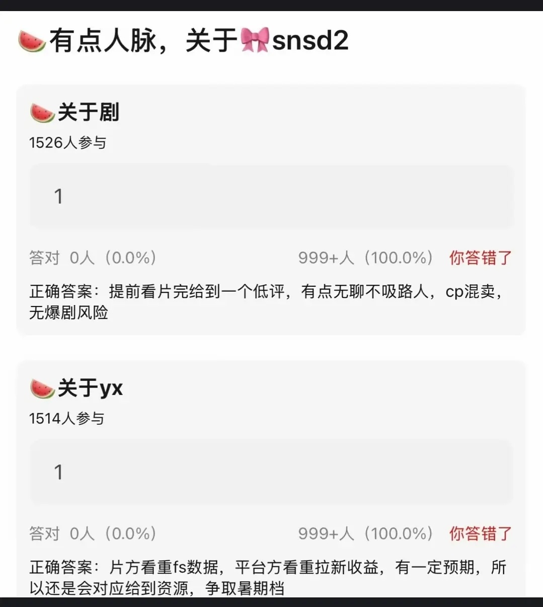 🎀我们的少年时代2看片会评级，CP混卖