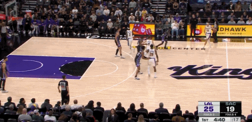 高打板上篮 ​​​