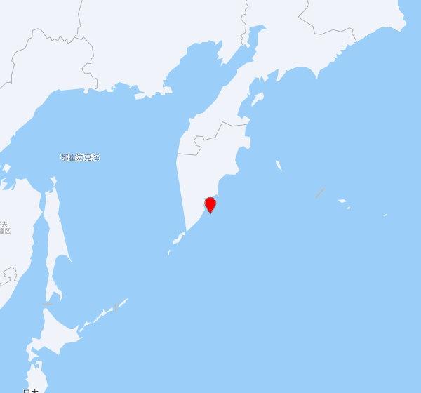 【美国地质勘探局】发布，2025-11-23 13:38:21 在 维柳钦斯克，