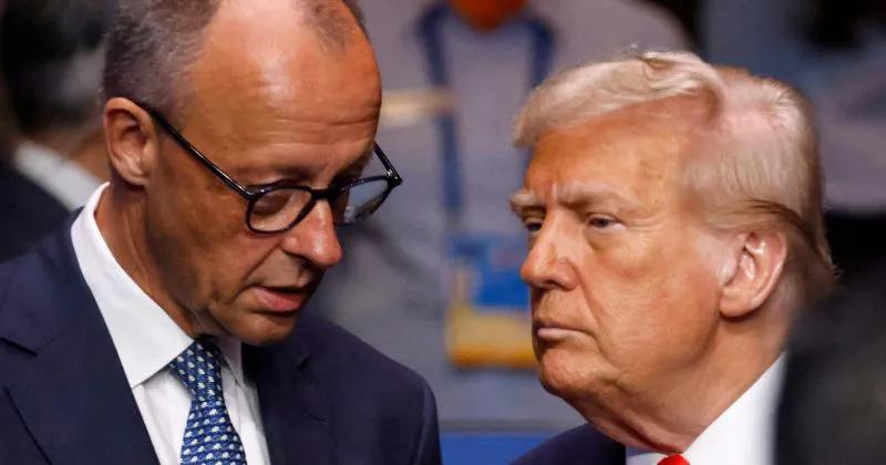 德国总理默兹：欧洲必须变得更加独立自主

尤其是在科技领域，摆脱对美国的依赖
