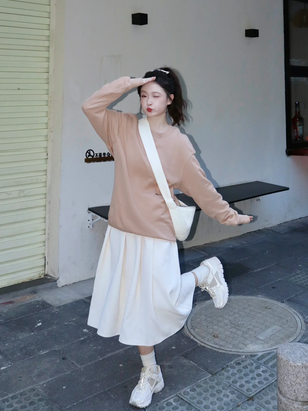 微胖女孩的元气秋游日记🍂