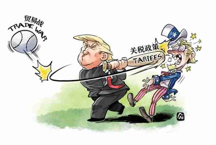 最近这新闻确实挺炸的：美国最高法院判特朗普政府之前加的关税“违法”，逼着海关从 