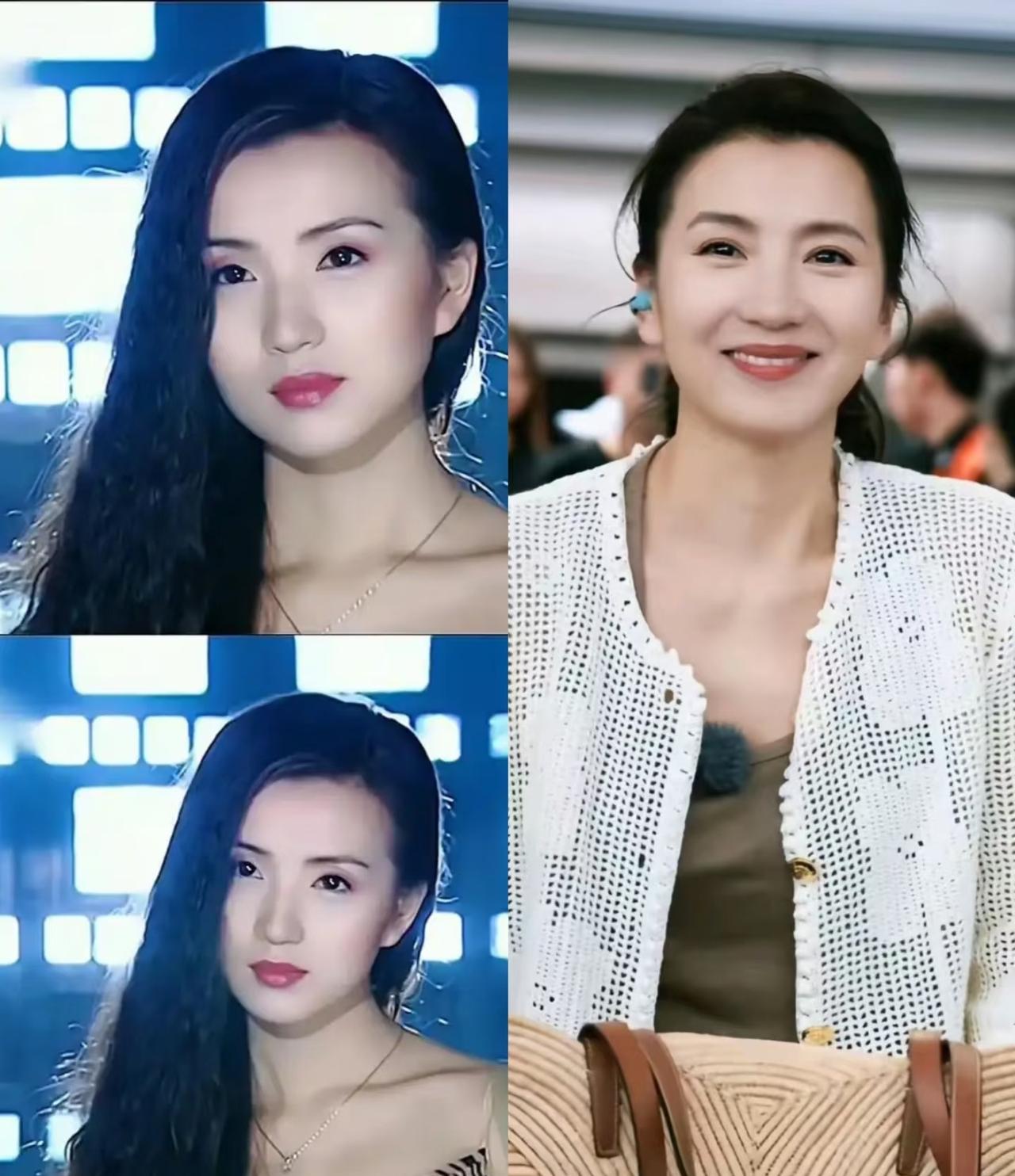 27岁靠《粉红女郎》万人迷封神，30岁直接急流勇退——当别人在红毯厮杀时，她悄悄