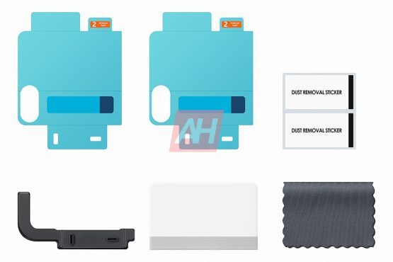 Z Flip7 官方外屏保护膜 ​​​