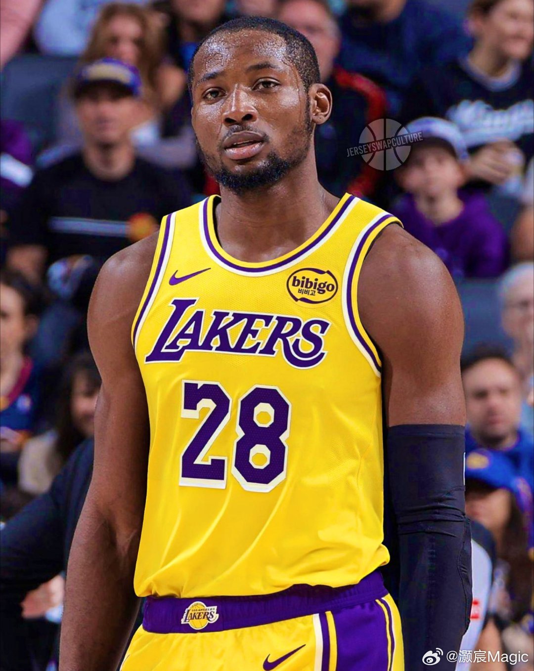 Dalton Johnson：“佩林卡是库明加的粉丝，并且喜欢让他作为一名运动能