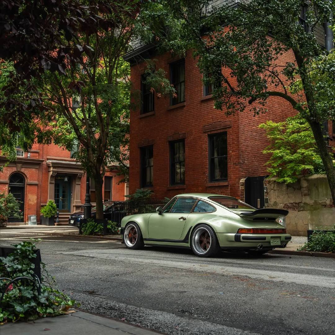 Singer 保时捷911 ​​​