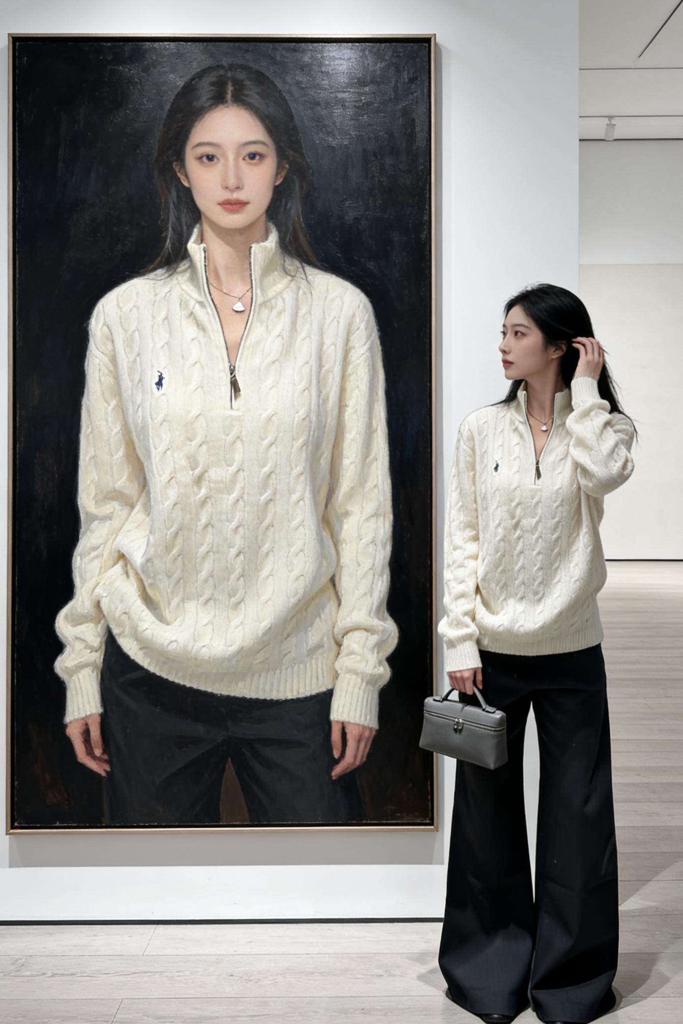 拉夫才是真老钱💰。