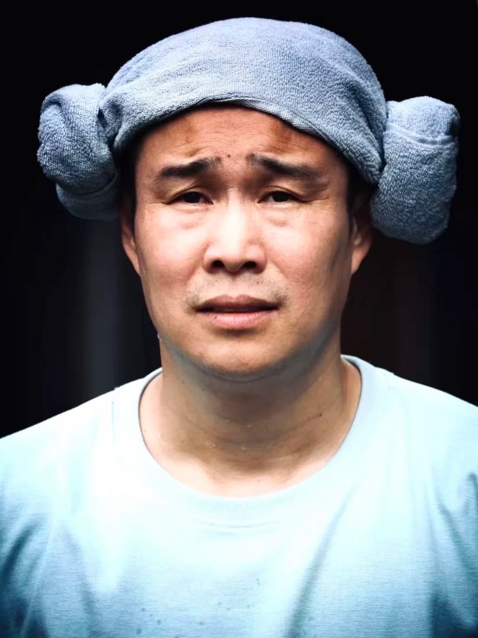 郭晓东眼里的小沈阳 ​​​