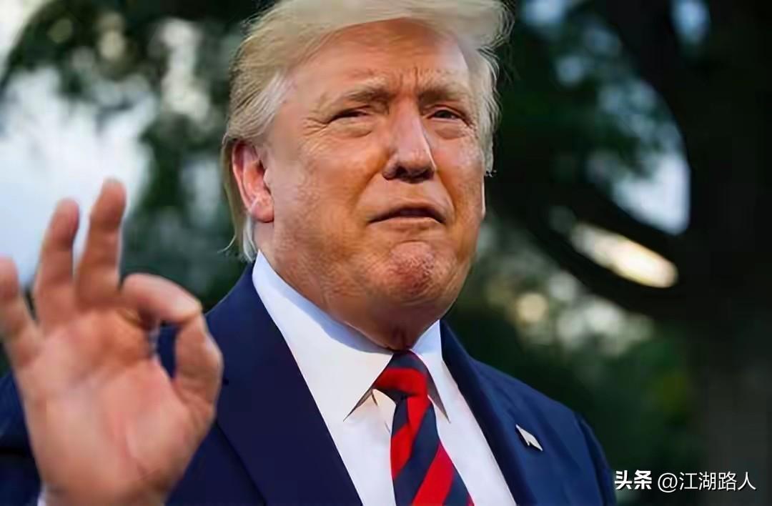 在特郎普眼里，弱肉强食丛林法则才是他唯一信条。什么国际规则，什么公平正义，什么道