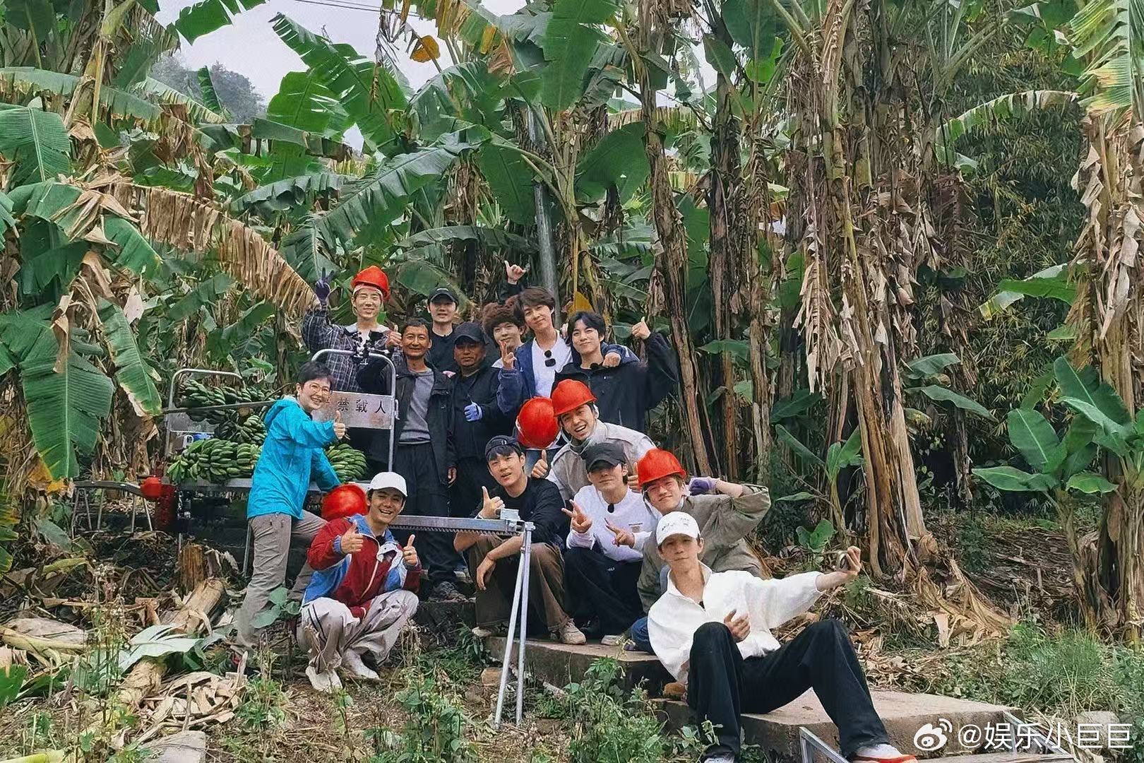 种地吧带你在墨脱一日看四季种地吧 墨脱真的把四季揉在了一起，感谢种地吧，让我们看