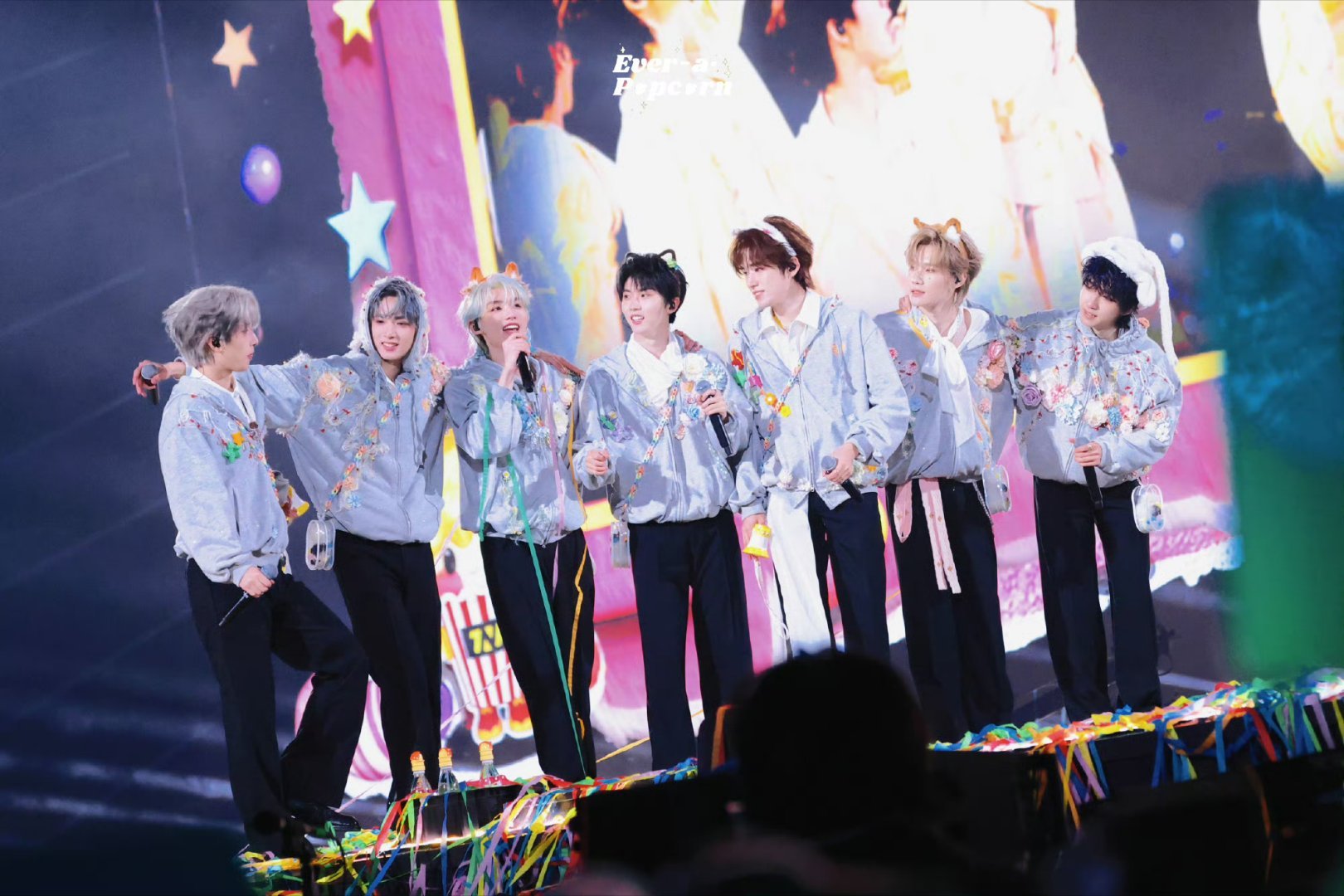 时代少年团🖤💛时代少年团的春风来信计划 🖤💛时代少年团王者荣耀品牌代言人