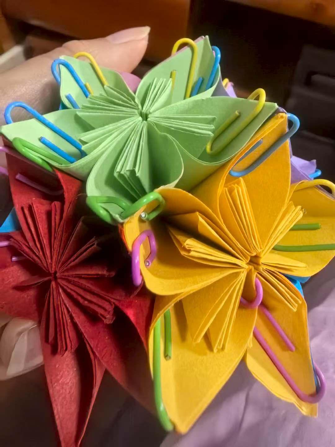 晒图笔记大赛朋友的巧手大作