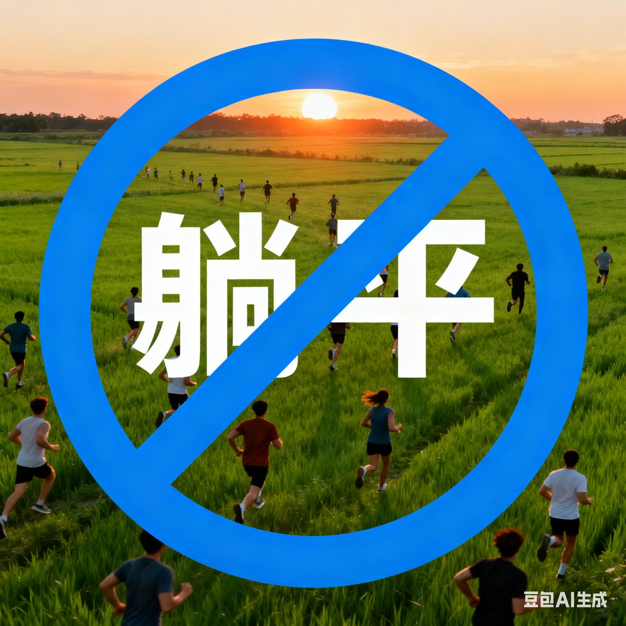 不知道大家发现没有？在老一辈眼中“闲着”就是一种罪过，当一个年轻人，因为某种原因