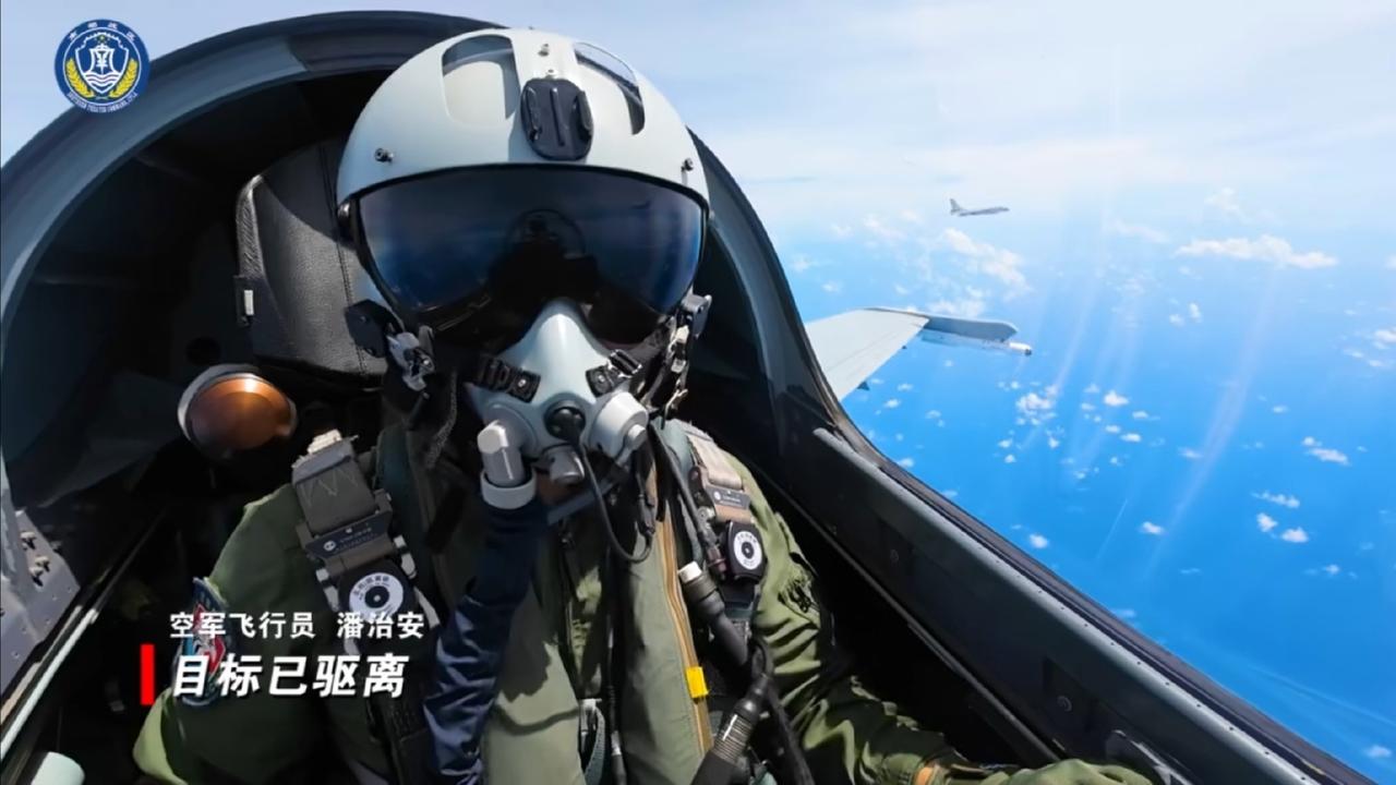 不管是六爷还是16爷，都有点像是高射炮打蚊子了！

以后驱离猴子的低速塞斯纳，用