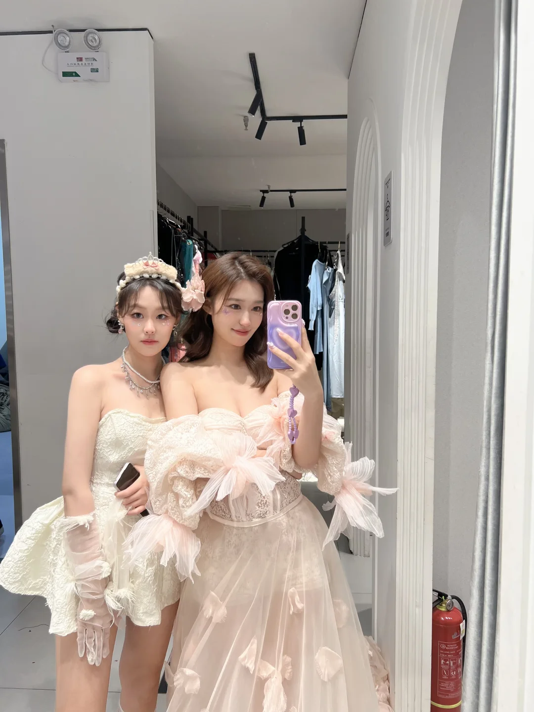 为什么有的女生一看就很贵？