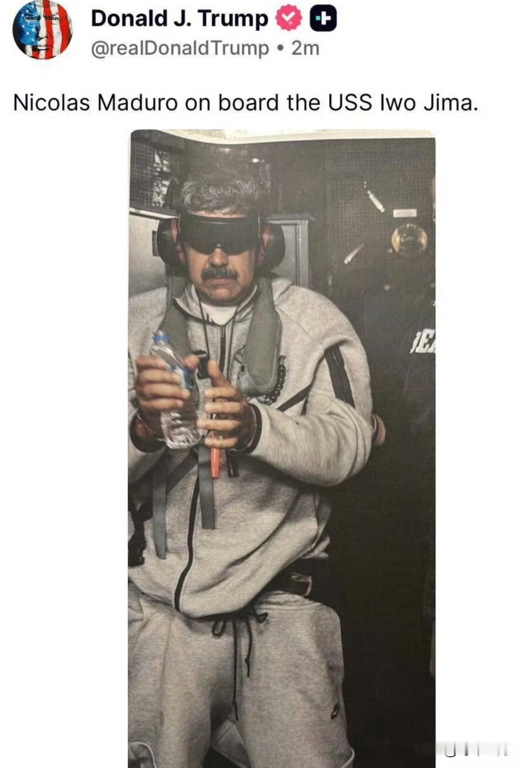 美国战争部长赫格塞思在记者会上发声：这是“美国优先”，也是“以实力求和平”】
赫