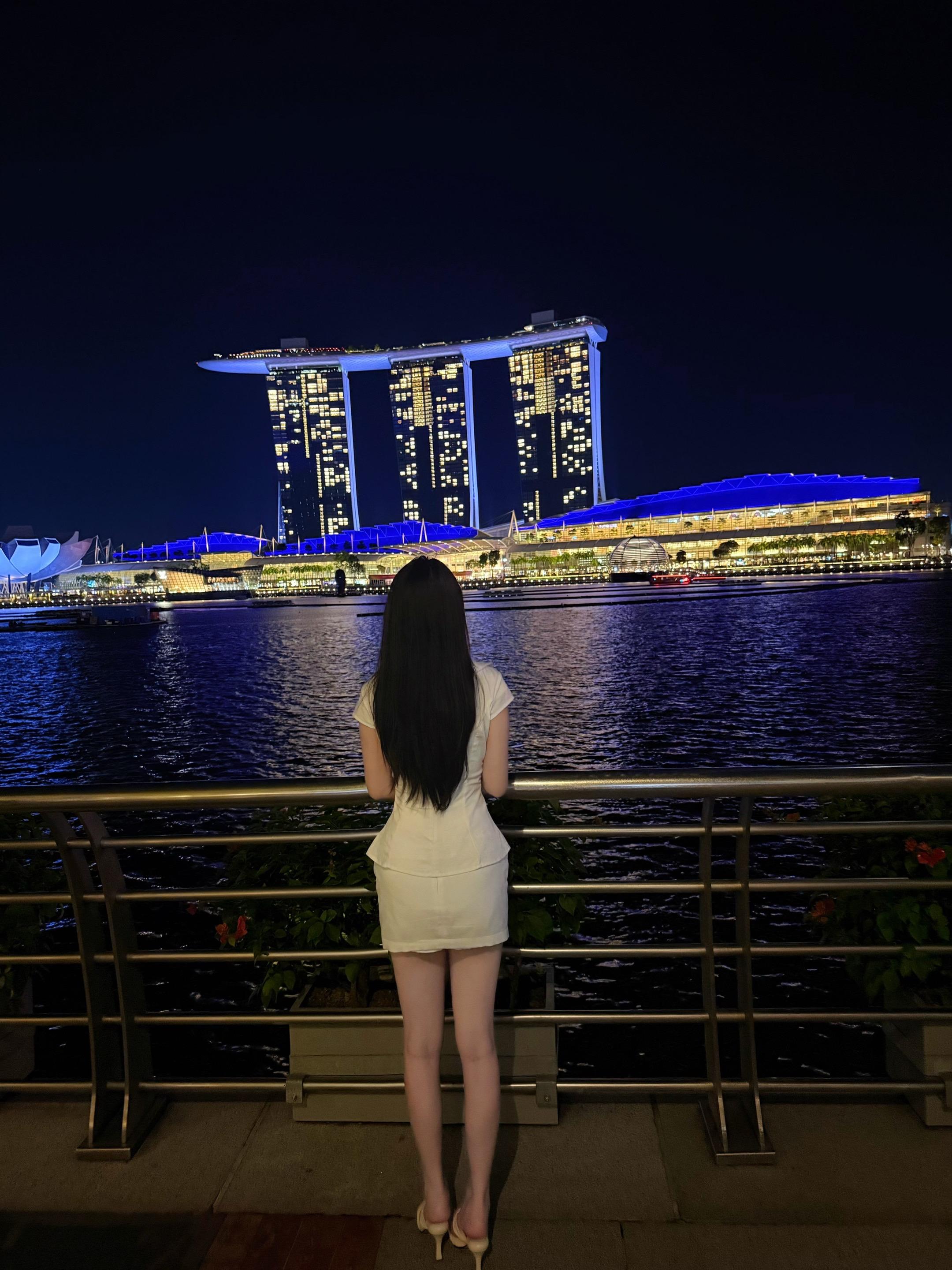 总有一天 我会去到所有我想去的地方🇸🇬